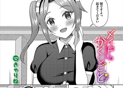 メイドのかくしごと（単話）