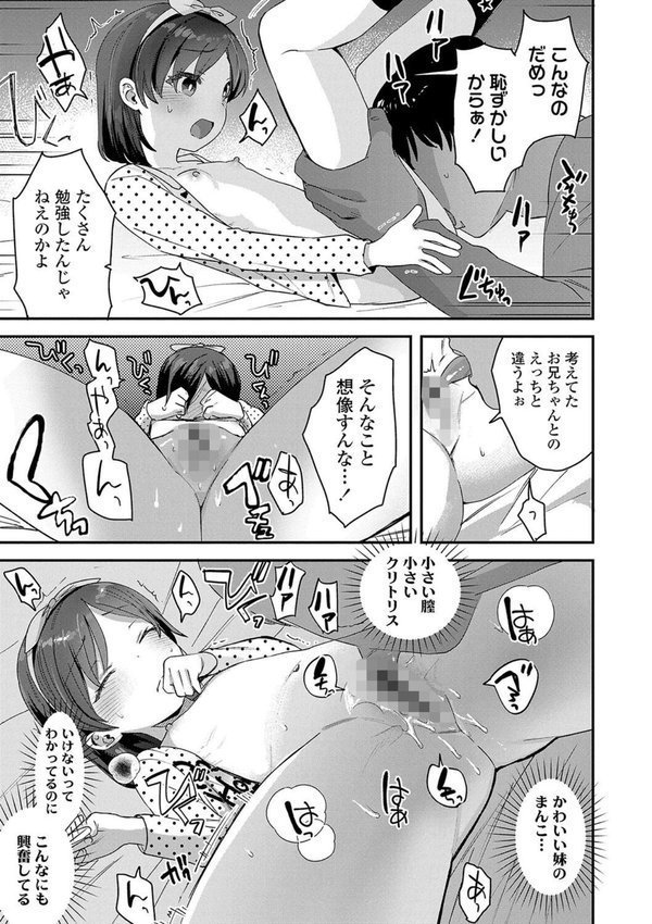 ちいさなこの恋 エロ画像 024