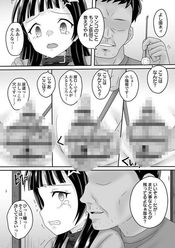 少女ノ受難 エロ画像 009