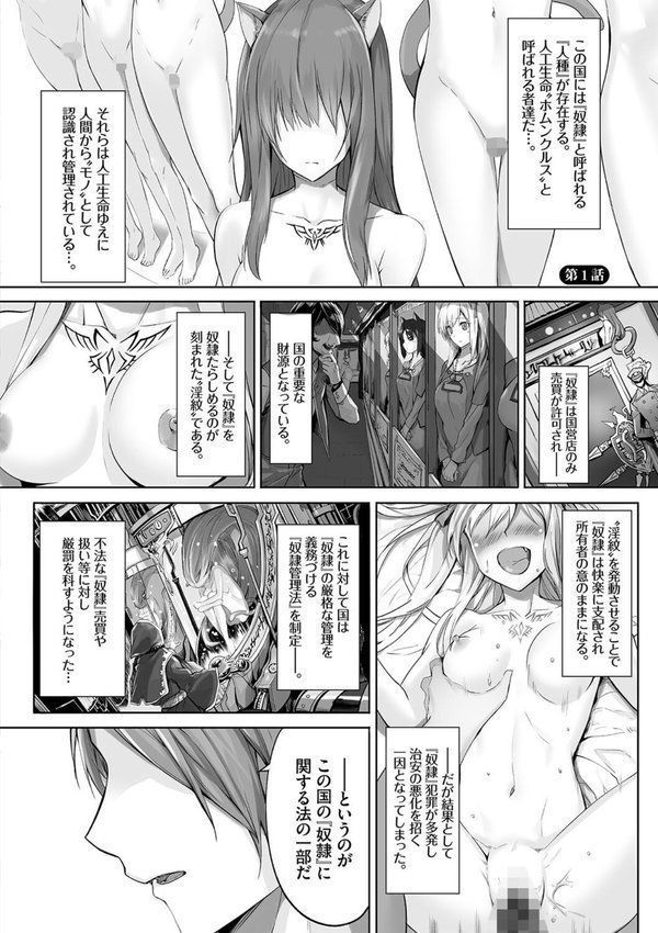 BAVELCOMICS純愛パック エロ画像 008