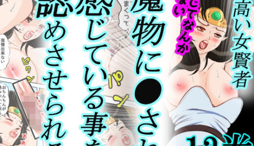 性欲に溺れるまで100ぺージ以上 絶対落ちない僧侶戦士を淫乱屈服/13巻:264〜286ページ