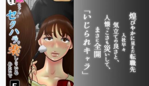 嫁ちゃんがセクハラを楽しんでいるみたいで 第5巻