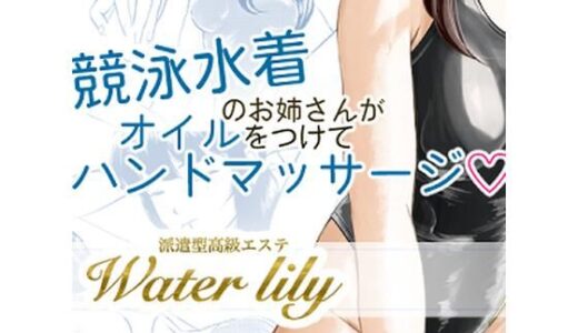 派遣型高級エステWaterlily