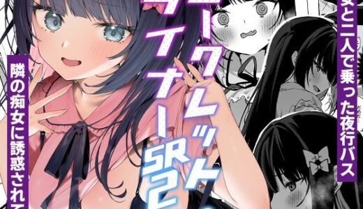 シークレットライナーSR2便〜夜行バスの痴女〜【イトハナナ】