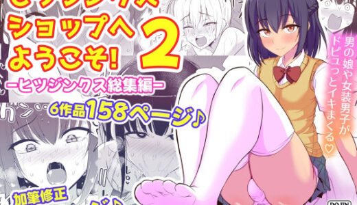 ヒツジンクスショップへようこそ！2【ヒツジンクスショップ】