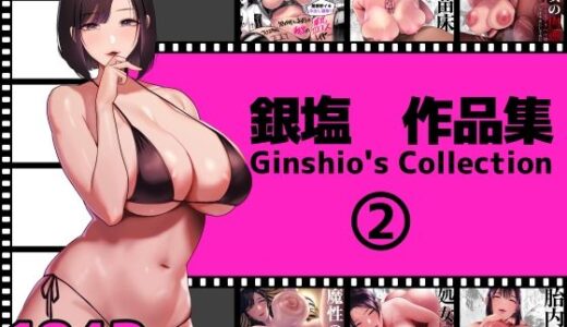 銀塩作品集2【銀しお本舗】