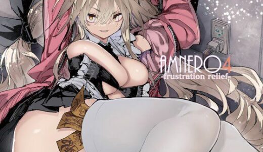 AMNERO4 frustration relief【ひょこ道】