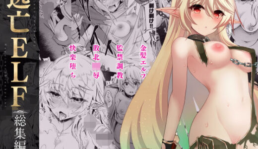 逃亡ELF総集編II【白金堂】