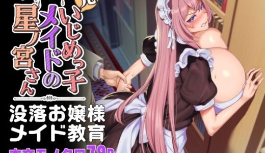 元いじめっ子メイドの星ノ宮さん【ホークビット】