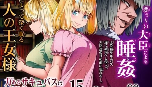 力あるサキュバスは性欲を満たしたいだけ 15【Road=ロード=】