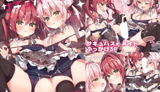 ごほうしサキュバスちゃん【うなぎやさん】