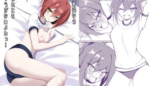 体操着姿なら襲われてもしょうがないよねっ！【ノーデンフェルト】