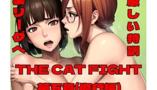THE CAT FIGHT 第五章（修行編）【百々ドメイン】
