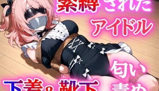 緊縛されたアイドル〜匂いに沈む5つの影〜【ぷよのDID倉庫】